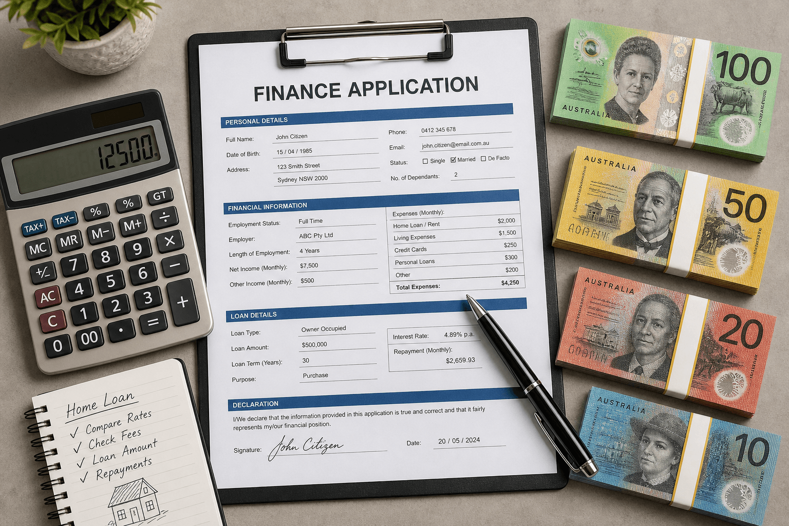 Business Loan Lenders in Australia guide