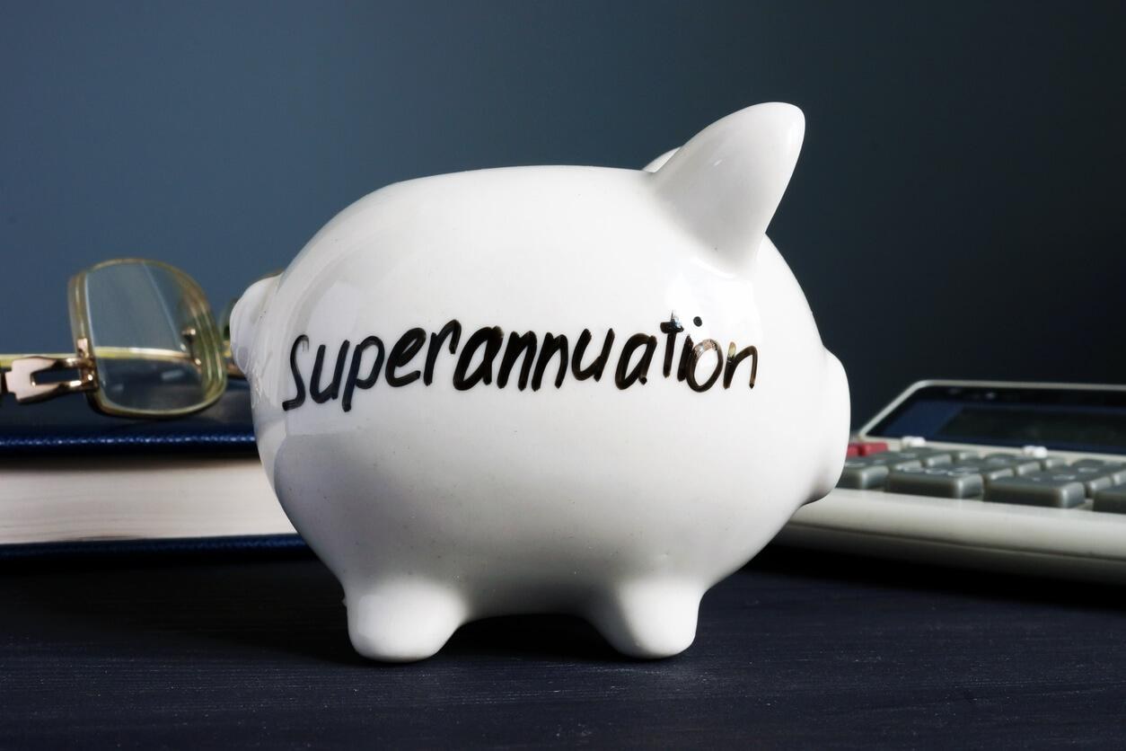 Piggy bank representing cash flow pressure for Australian SMEs